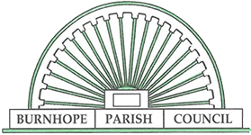 Burnhope Parish Council Logo